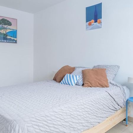 Apartament T2 Panier Avec Loggia Marsylia Zewnętrze zdjęcie